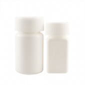 45ml CR Cap Blowing Plastic Bottle