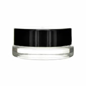 Clear Concentrate Container Jar 3ml